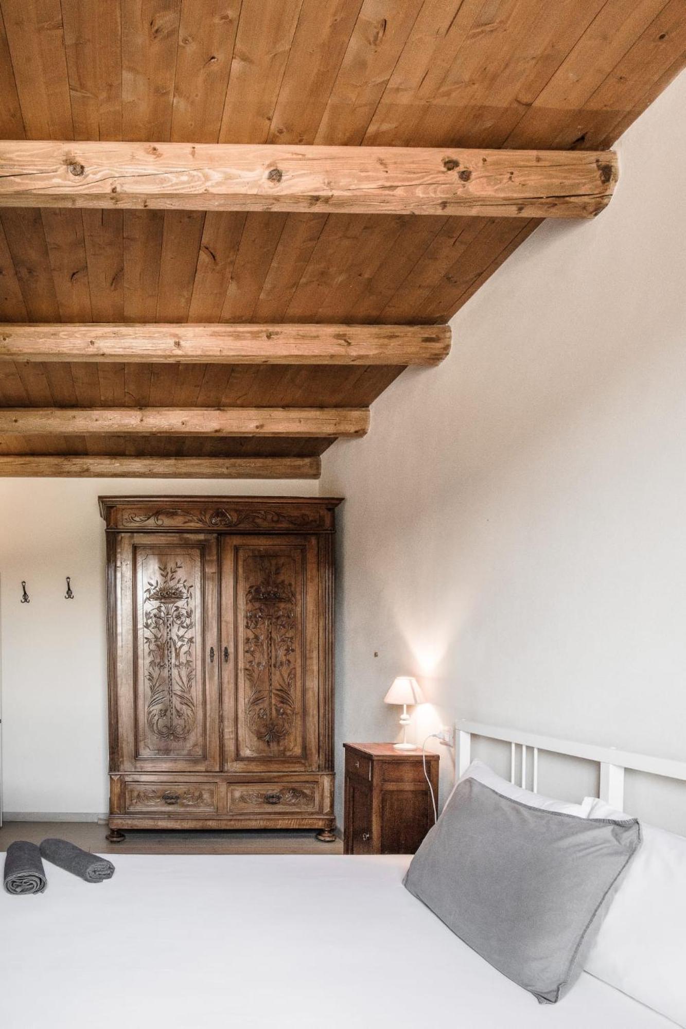 La Casa Di Roby-1 Appartamento La Morra Con Piscina Exterior foto