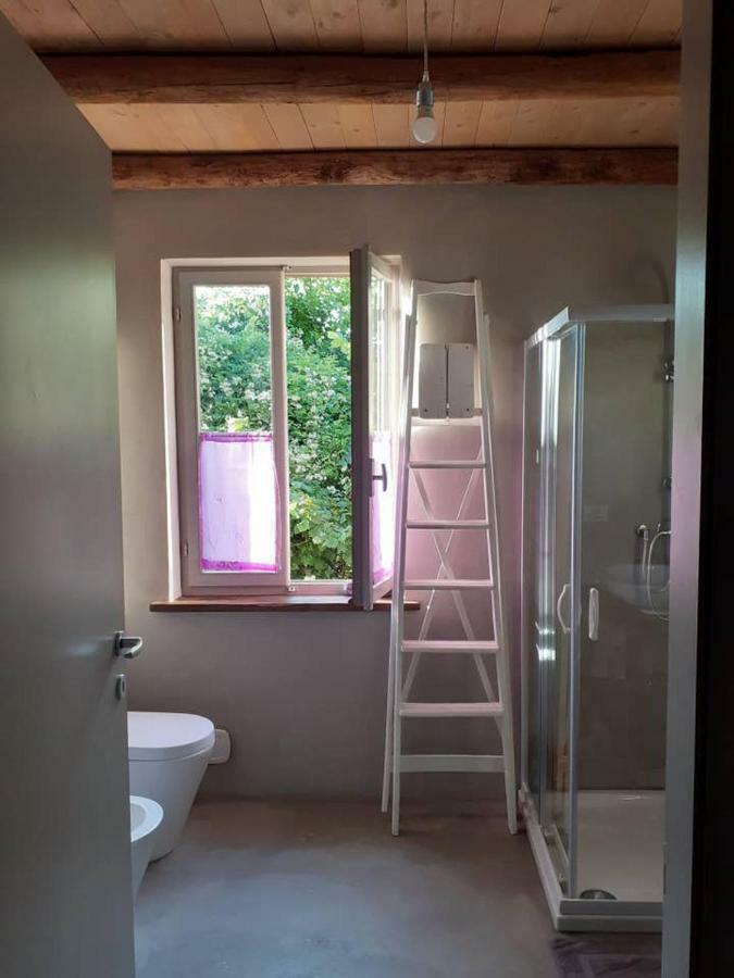 La Casa Di Roby-1 Appartamento La Morra Con Piscina Exterior foto